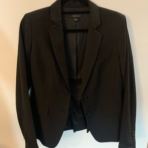 Ann Taylor lined work blazer
